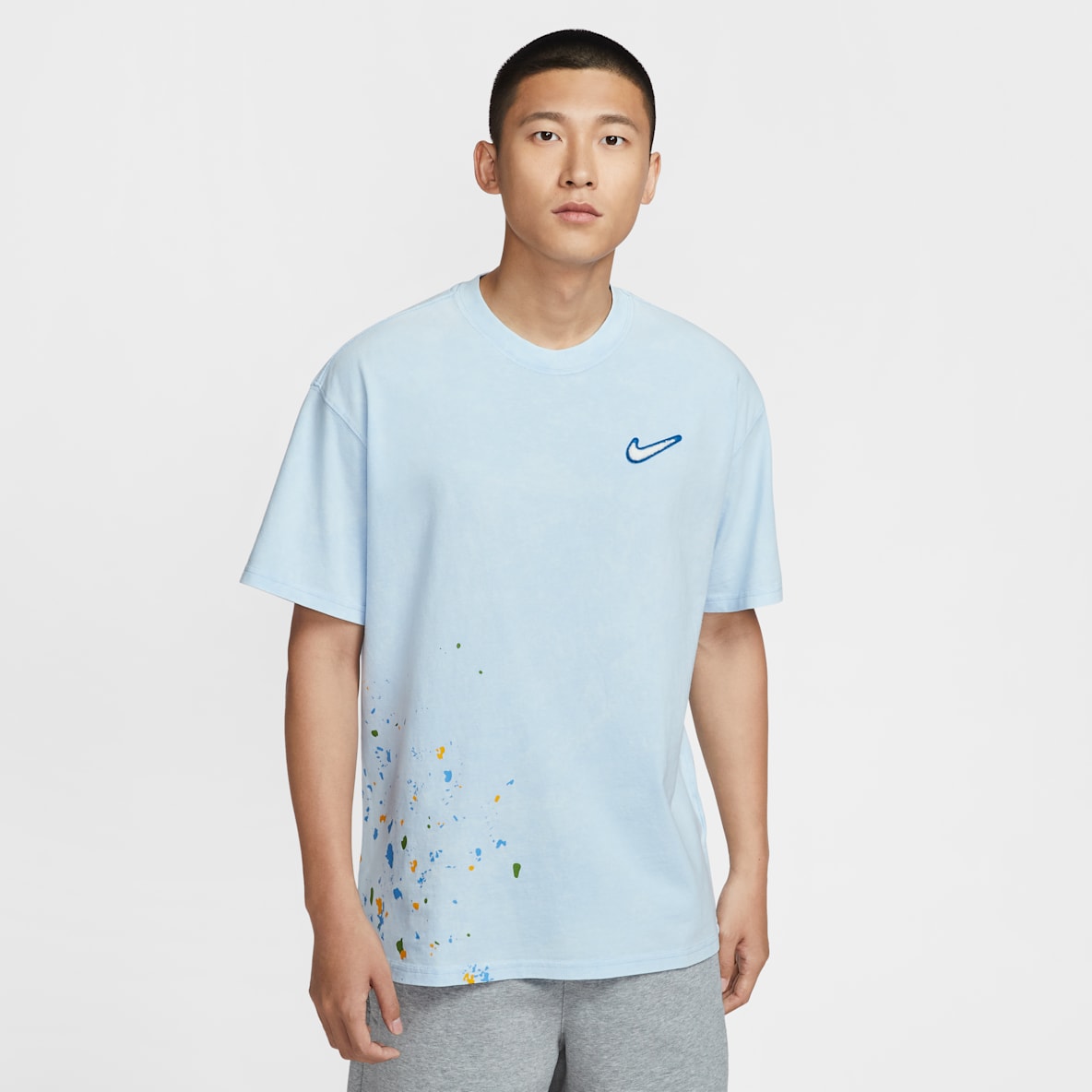 NIKE公式】 ブルー トップス & Tシャツ【ナイキ公式通販】